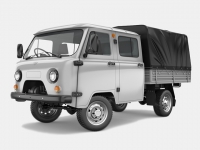 UAZ-39094 Fermer