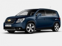 Chevrolet Orlando