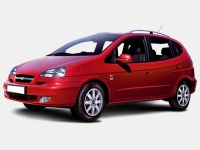 Chevrolet Rezzo