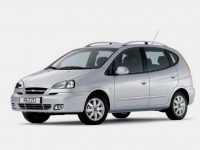 Chevrolet Rezzo 2000-2004