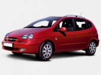 Chevrolet Rezzo 2004-2008