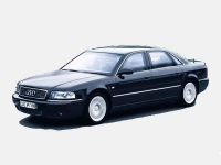 AUDI A8 1994-2002