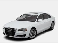 AUDI A8 2010-