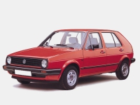 VW Goif ll 1983-1991
