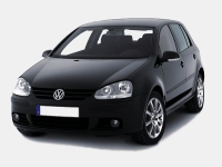 VW Golf V 2003-2008