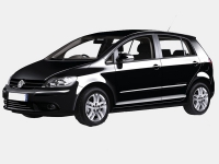 VW Golf Plus 2005-2008