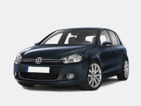 VW Golf VI 2008-2013