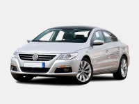 VW Passat CC 2008-2012