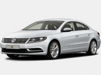 VW Passat CC 2012-