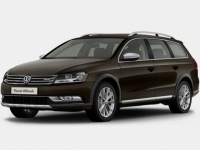 VW Passat Alltrack 2012-2015