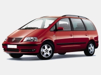 Sharan 2000-2010