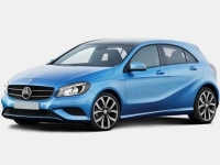 Mercedes A-Klasse