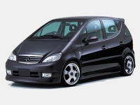A-Klasse W168 1997-2004