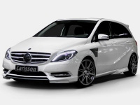 Mercedes B-Klasse