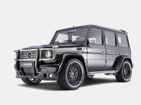 Mercedes G-Klasse