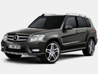 Mercedes GLK-Klasse
