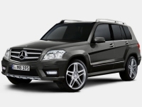 GLK-Klasse X204 2008-2015