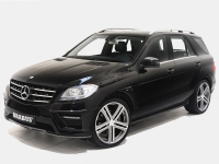 Mercedes M-Klasse