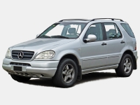 M-Klasse W163 1998-2005