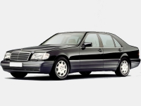S-Klasse W140 1991-1998