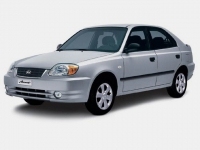 Accent 2000-2006