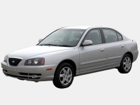 Elantra 2000-2006