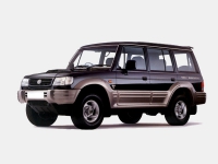 Galloper 1998-2001