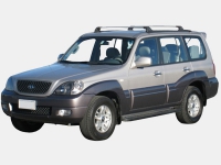 Terracan 2001-