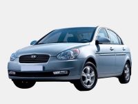 Hyundai Verna