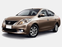 Nissan Almera