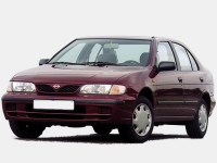 Almera N15 1995-2000