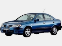 Almera N16 2000-2005