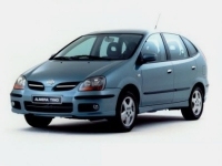 Almera Tino 2000-2006