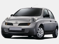 Micra 2003-