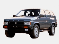 Pathfinder WD21 1986-1996