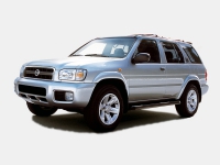 Pathfinder R50 1996-2004