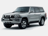 Patrol Y61 1997-2010