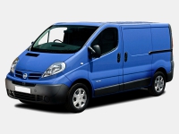 Nissan Primastar