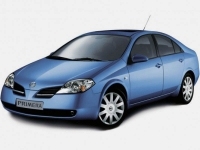 Primera P12 2002-