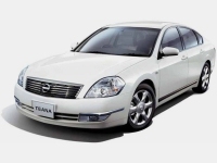 Teana 2007-2014