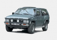 Terrano 1987-1993