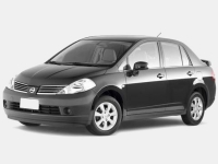 Tiida 2007-2014
