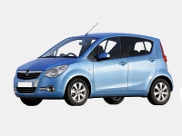 Opel Agila