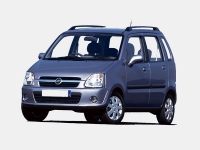 Agila A 2002-2007