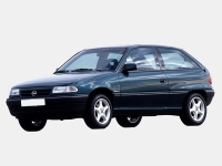 Astra G 1998-2004