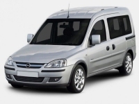 Combo 2001-2012
