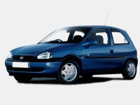 Corsa B 1993-2000