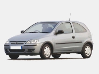Corsa C 2000-2006