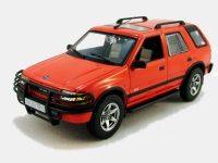 Frontera A 1991-1998