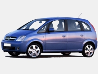 Meriva A 2003-2010